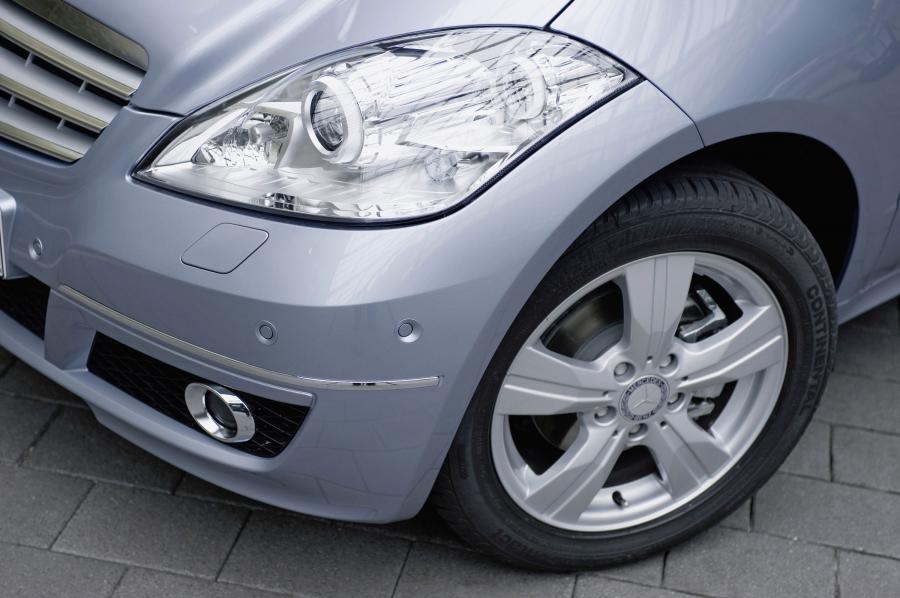  Mercedes-Benz A-Class 5-Door 2009 года  (фото 57 из 114)